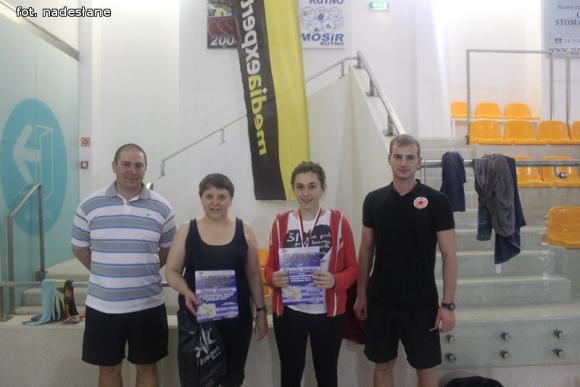 Przepłynęli 400 km na Otyliadzie