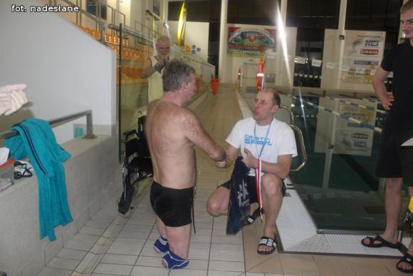 Przepłynęli 400 km na Otyliadzie