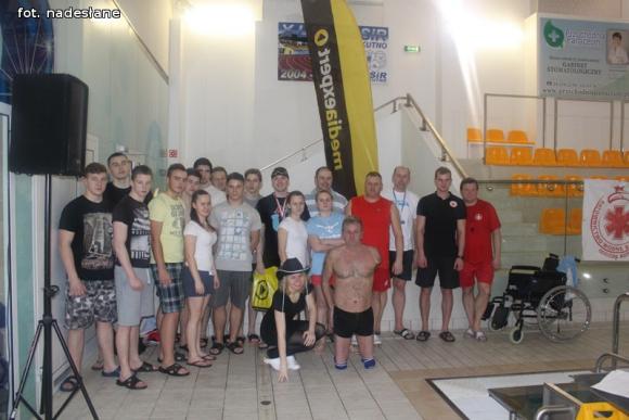 Przepłynęli 400 km na Otyliadzie