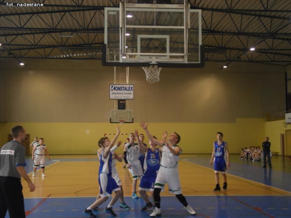 Wygrana w Radomsku U-14  KKS PRO-BASKET TBS Kutno