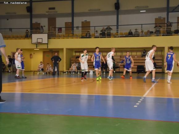 Wygrana w Radomsku U-14  KKS PRO-BASKET TBS Kutno