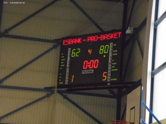 Wygrana w Radomsku U-14  KKS PRO-BASKET TBS Kutno