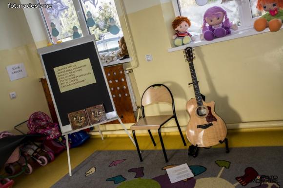 Kolorowy Świat w Bielawkach: Szanuj swoją koleżankę i swojego kolegę