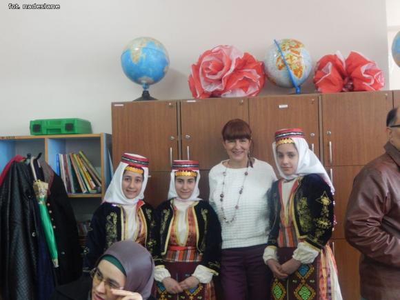 Turecka przygoda czyli Gimnazjum nr 1 realizuje projekt Erasmus +