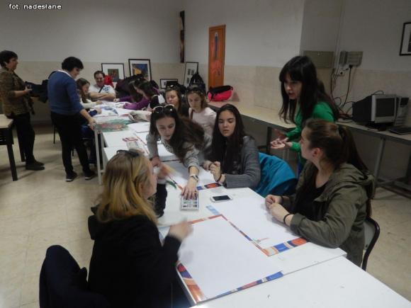 Turecka przygoda czyli Gimnazjum nr 1 realizuje projekt Erasmus +