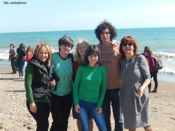 Turecka przygoda czyli Gimnazjum nr 1 realizuje projekt Erasmus +