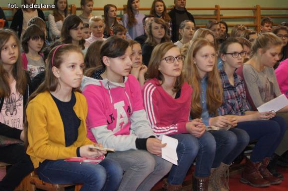 Drzwi Otwarte w Gimnazjum nr 3