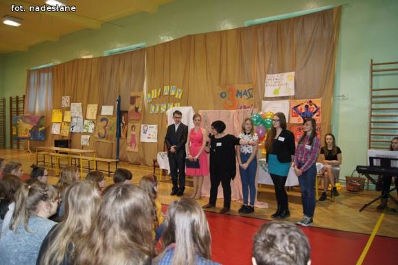 Drzwi Otwarte w Gimnazjum nr 3