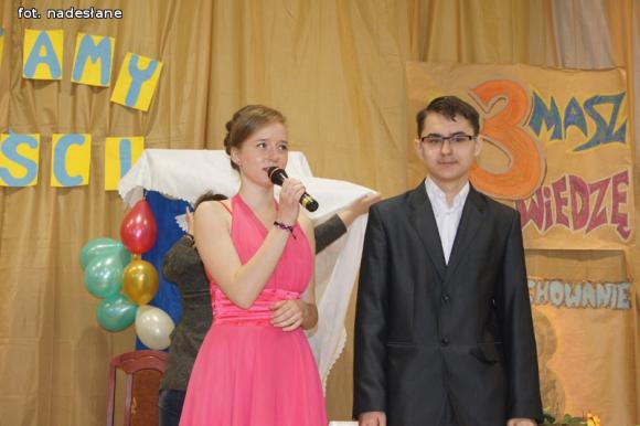 Drzwi Otwarte w Gimnazjum nr 3