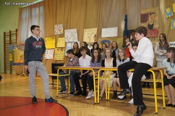 Drzwi Otwarte w Gimnazjum nr 3