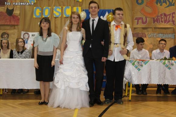 Drzwi Otwarte w Gimnazjum nr 3