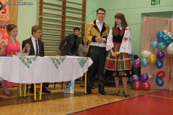 Drzwi Otwarte w Gimnazjum nr 3