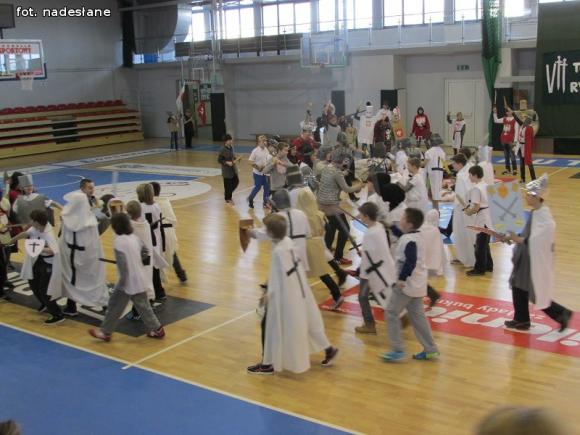 Pole grunwaldzkie w kutnowskiej 