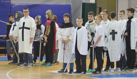 Pole grunwaldzkie w kutnowskiej 