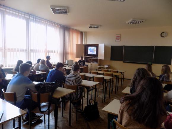 Oddać cześć i ocalić od zapomnienia czyli o Żołnierzach Wyklętych w Kasprowiczu