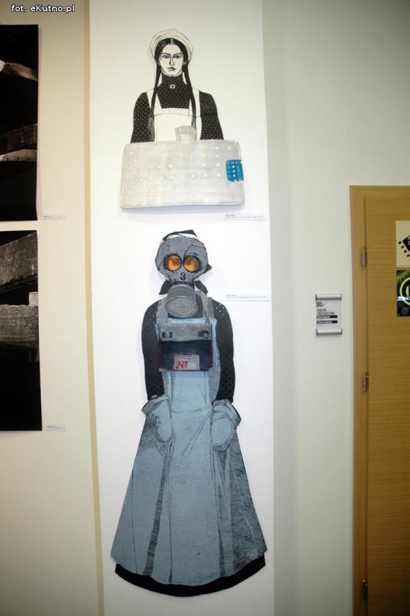 Dialog form oraz idei. Nowa wystawa w KDK