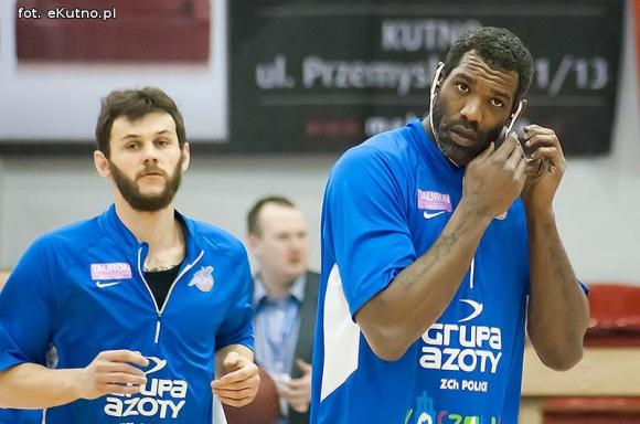 Polfarmex Kutno wygrywa z Koszalinem