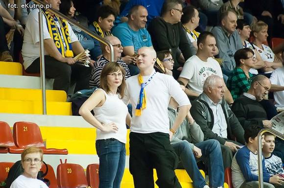 Polfarmex Kutno wygrywa z Koszalinem