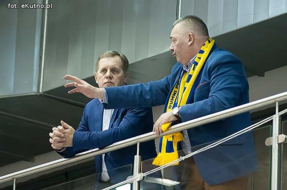 Polfarmex Kutno wygrywa z Koszalinem