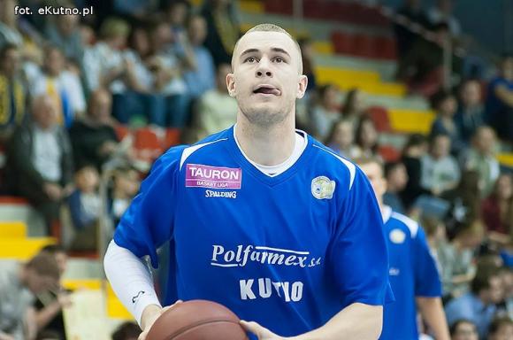 Polfarmex Kutno wygrywa z Koszalinem