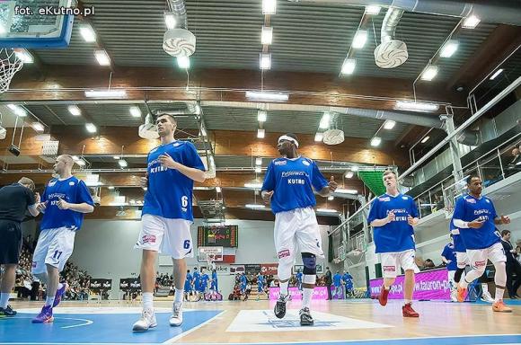 Polfarmex Kutno wygrywa z Koszalinem