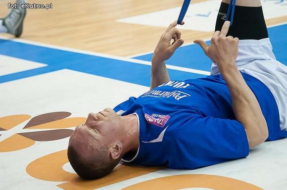 Polfarmex Kutno wygrywa z Koszalinem