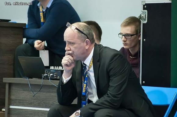 Polfarmex Kutno wygrywa z Koszalinem