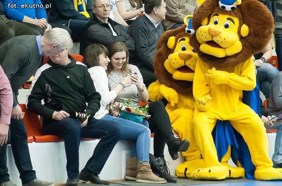 Polfarmex Kutno wygrywa z Koszalinem