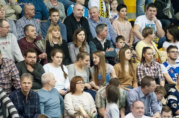 Polfarmex Kutno wygrywa z Koszalinem