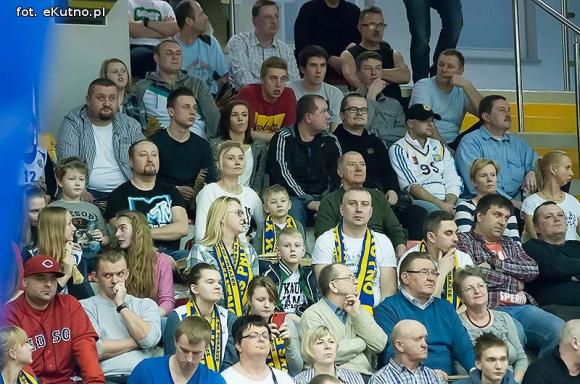 Polfarmex Kutno wygrywa z Koszalinem