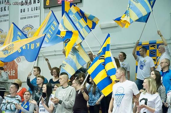 Polfarmex Kutno wygrywa z Koszalinem