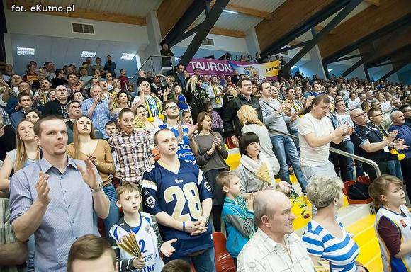 Polfarmex Kutno wygrywa z Koszalinem