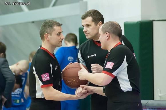 Polfarmex Kutno wygrywa z Koszalinem