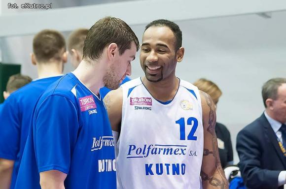 Polfarmex Kutno wygrywa z Koszalinem