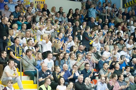 Polfarmex Kutno wygrywa z Koszalinem