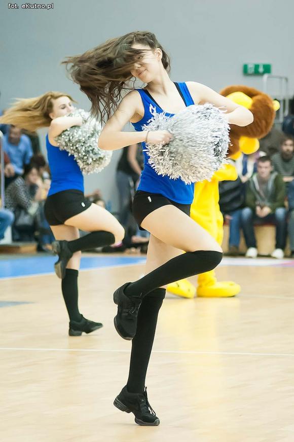 Polfarmex Kutno wygrywa z Koszalinem