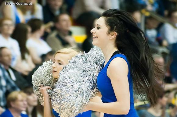 Polfarmex Kutno wygrywa z Koszalinem