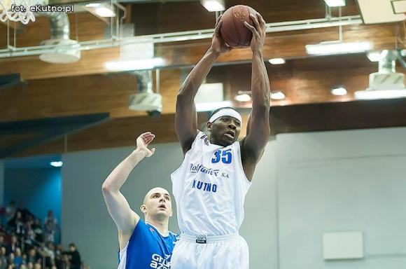 Polfarmex Kutno wygrywa z Koszalinem