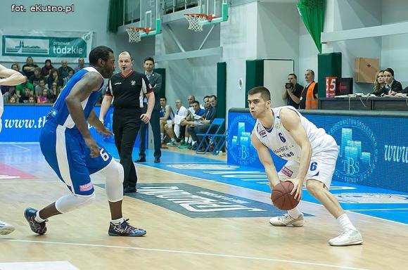 Polfarmex Kutno wygrywa z Koszalinem