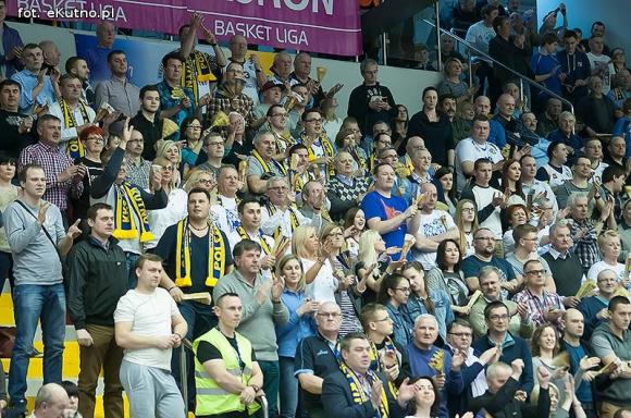 Polfarmex Kutno wygrywa z Koszalinem