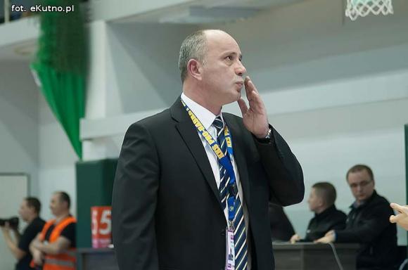 Polfarmex Kutno wygrywa z Koszalinem