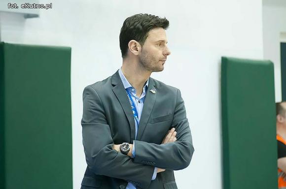 Polfarmex Kutno wygrywa z Koszalinem