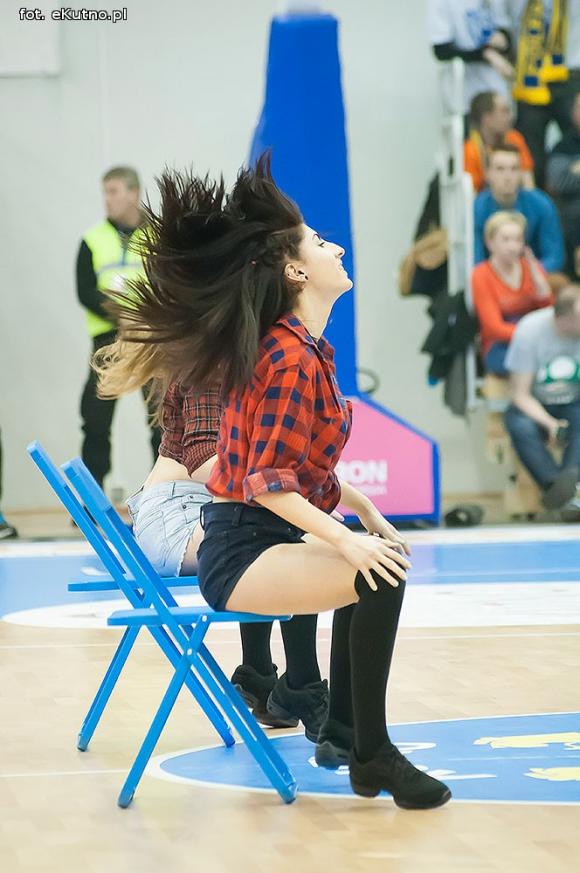 Polfarmex Kutno wygrywa z Koszalinem