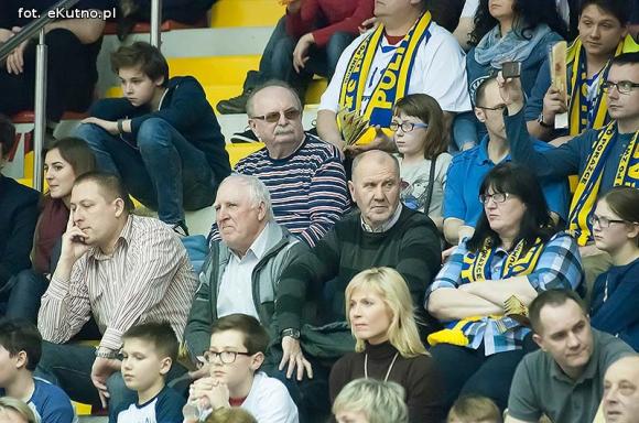 Polfarmex Kutno wygrywa z Koszalinem