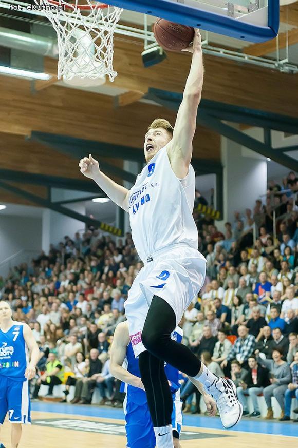 Polfarmex Kutno wygrywa z Koszalinem