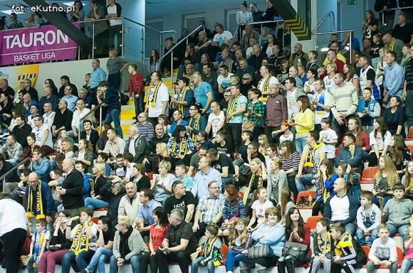 Polfarmex Kutno wygrywa z Koszalinem