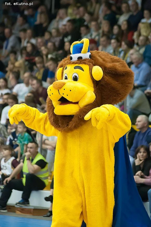 Polfarmex Kutno wygrywa z Koszalinem