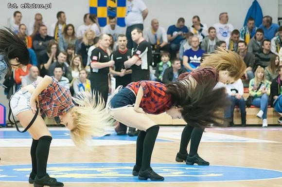 Polfarmex Kutno wygrywa z Koszalinem
