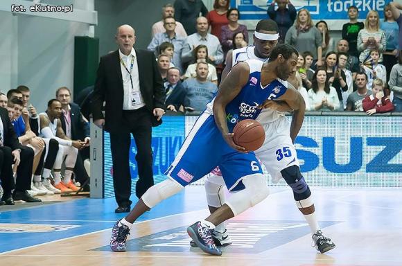 Polfarmex Kutno wygrywa z Koszalinem