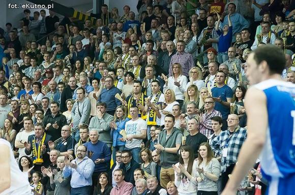 Polfarmex Kutno wygrywa z Koszalinem